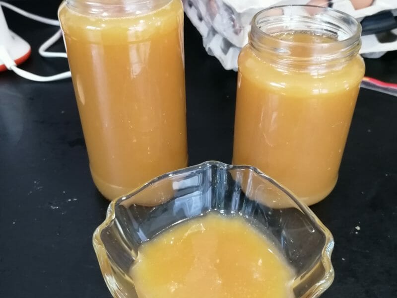 Cliquez pour zoomer ! Sauce caramel Thermomix par morganemanon