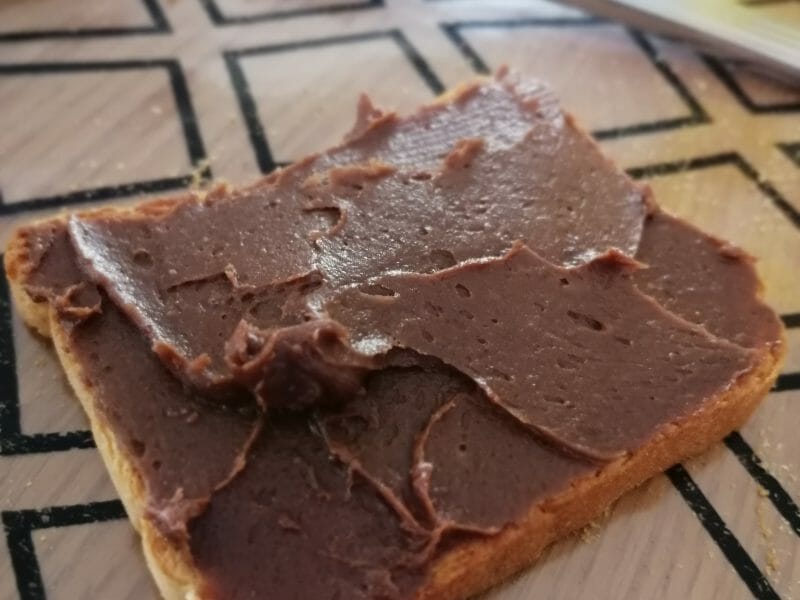 Cliquez pour zoomer ! Nutella Thermomix par morganemanon