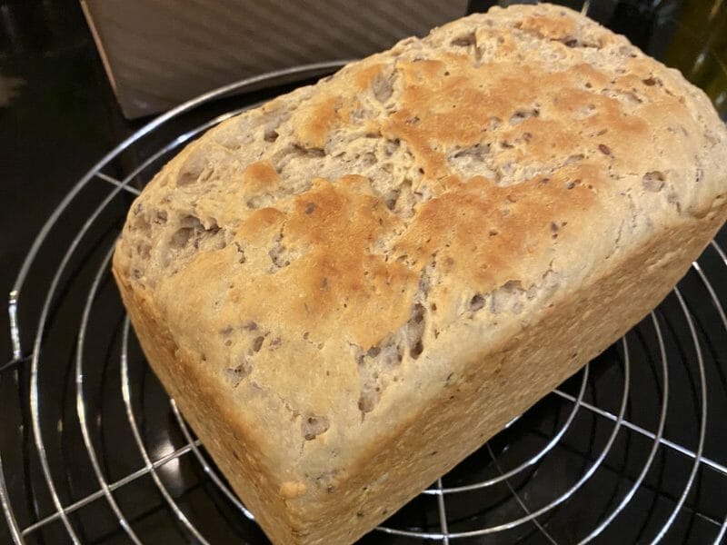 Cliquez pour zoomer ! Pain de mie Thermomix par pafette
