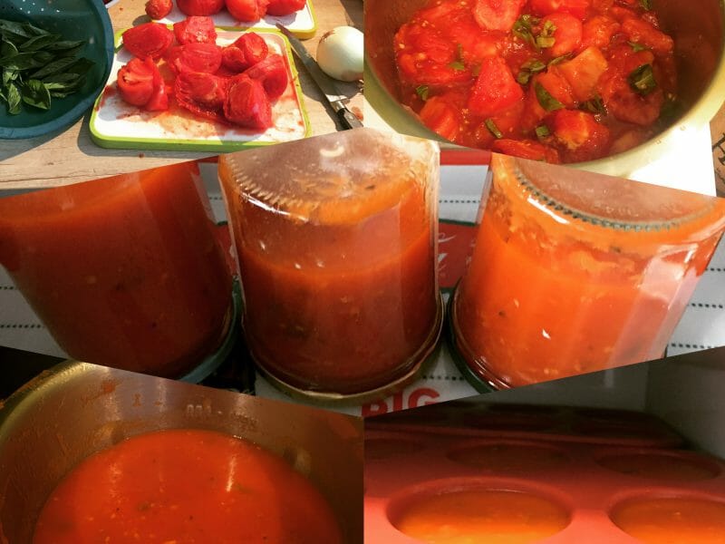 Cliquez pour zoomer ! Coulis de tomates Thermomix par pafette