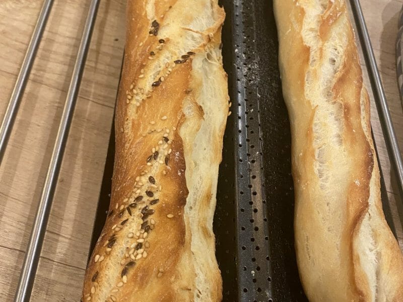 Cliquez pour zoomer ! Baguettes Thermomix par pafette