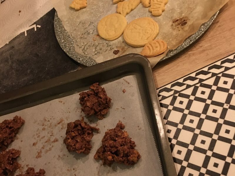 Cliquez pour zoomer ! Roses des sables Thermomix par pafette
