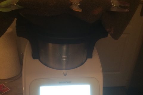 Cliquez pour zoomer ! Yaourt au Varoma Thermomix par Starck