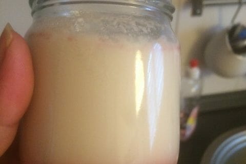 Cliquez pour zoomer ! Yaourt au Varoma Thermomix par Starck