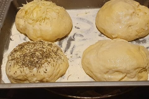 Cliquez pour zoomer ! Buns burger Thermomix par marie-ange13