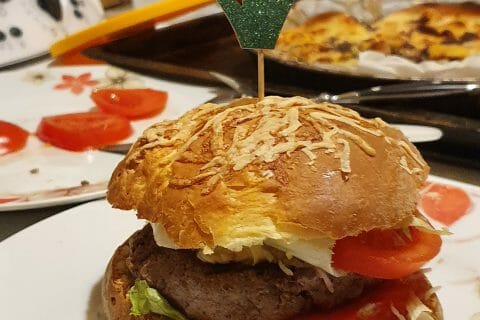 Cliquez pour zoomer ! Buns burger Thermomix par marie-ange13
