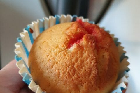 Cliquez pour zoomer ! Mini muffins aux fruits rouges Thermomix par marie-ange13