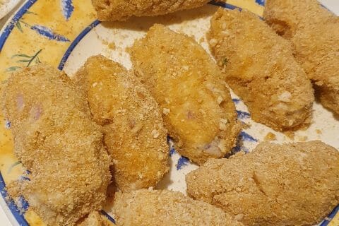 Cliquez pour zoomer ! Croquettes de poissons Thermomix par marie-ange13