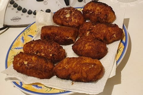 Cliquez pour zoomer ! Croquettes de poissons Thermomix par marie-ange13