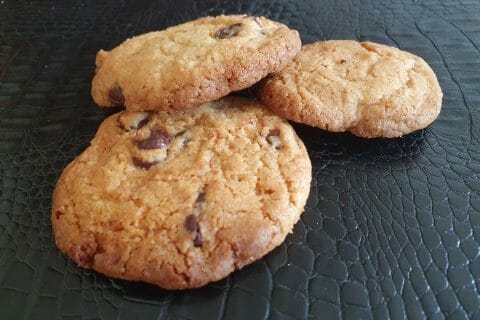 Cliquez pour zoomer ! Cookies américains Thermomix par marie-ange13