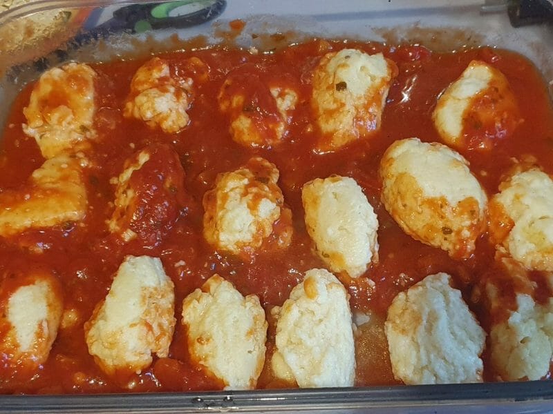 Cliquez pour zoomer ! Quenelles Thermomix par marie-ange13