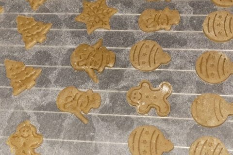 Cliquez pour zoomer ! Sablés de Noël Thermomix par marie-ange13