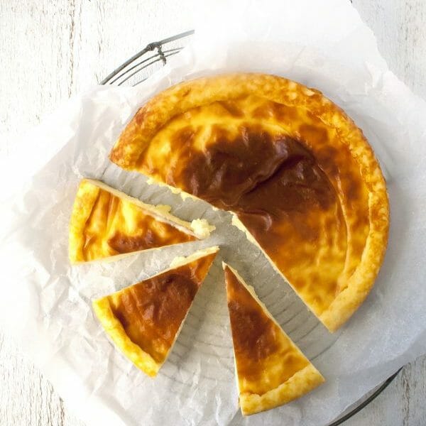 Cliquez pour zoomer ! Flan pâtissier sans pâte Thermomix par MyriamMinne