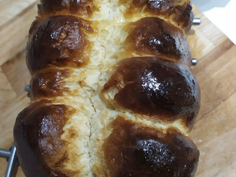 Cliquez pour zoomer ! Brioche Nanterre Thermomix par marina-ambre