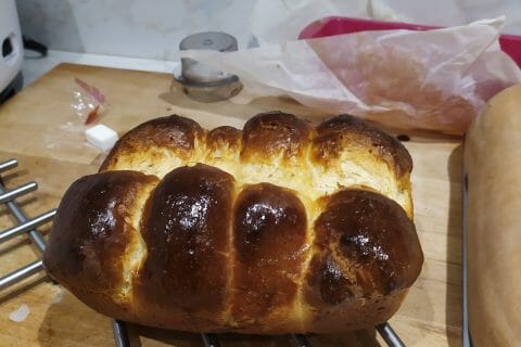 Cliquez pour zoomer ! Brioche Nanterre Thermomix par marina-ambre