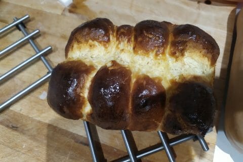 Cliquez pour zoomer ! Brioche Nanterre Thermomix par marina-ambre