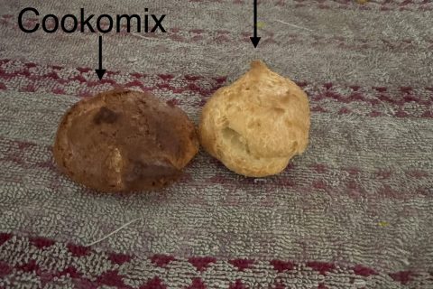Cliquez pour zoomer ! Gougères Thermomix par vanessa_46