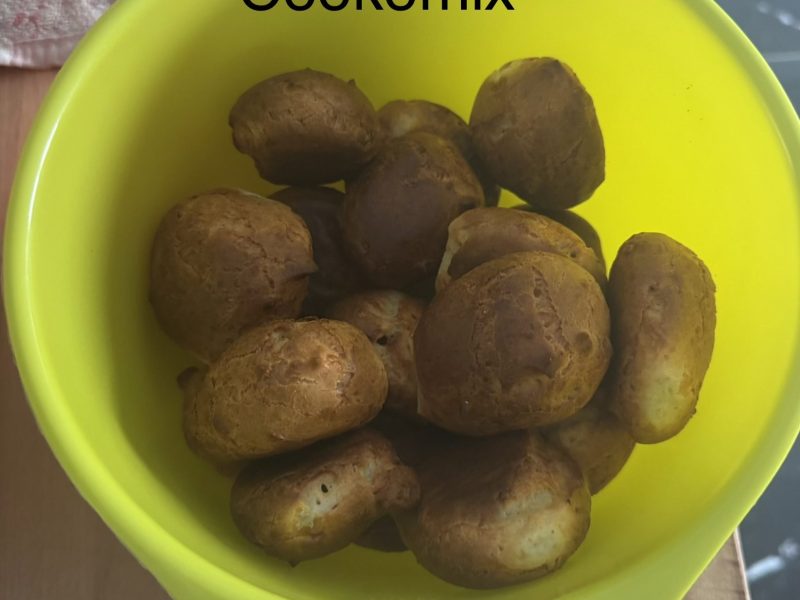 Cliquez pour zoomer ! Gougères Thermomix par vanessa_46