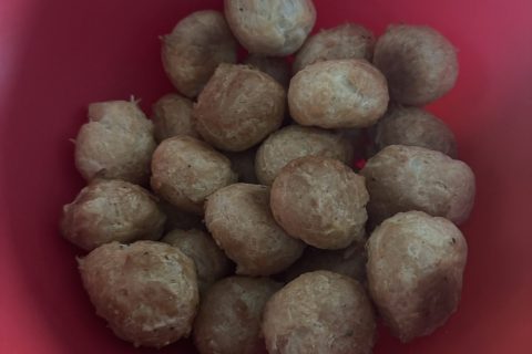 Cliquez pour zoomer ! Gougères Thermomix par vanessa_46