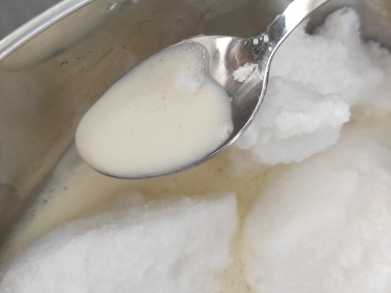 Cliquez pour zoomer ! Îles flottantes Thermomix par moonmo