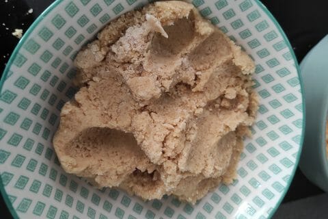 Cliquez pour zoomer ! Crumb cake framboises Thermomix par moonmo