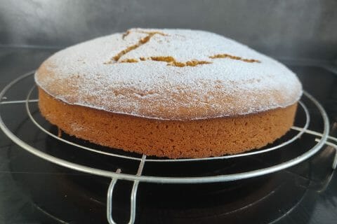 Cliquez pour zoomer ! Gâteau aux carottes et aux amandes Thermomix par moonmo