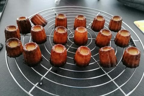 Cliquez pour zoomer ! Canelés Thermomix par delphine_85