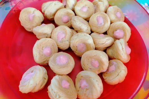 Cliquez pour zoomer ! Choux à la crème Thermomix par delphine_85