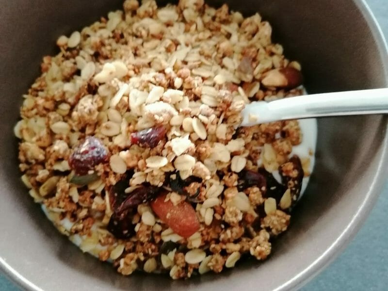 Cliquez pour zoomer ! Muesli Thermomix par delphine_85