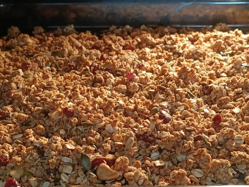 Cliquez pour zoomer ! Muesli Thermomix par delphine_85
