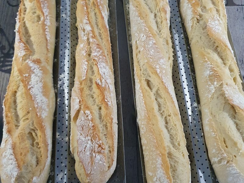 Cliquez pour zoomer ! Baguettes Thermomix par mari113