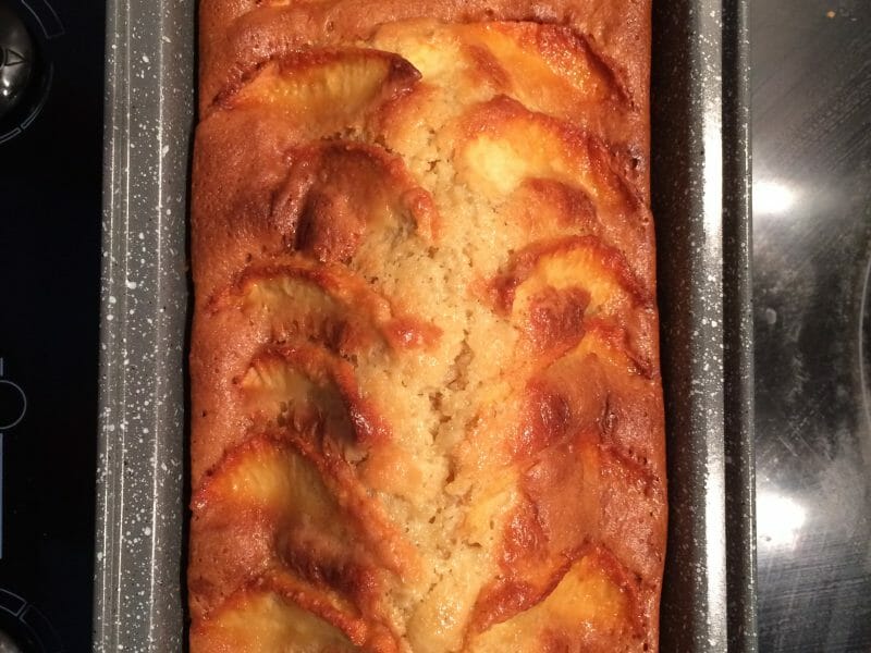 Cake Aux Amandes Au Thermomix Cookomix