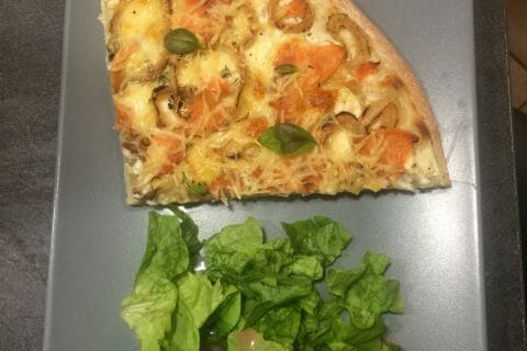 Cliquez pour zoomer ! Pâte à pizza Thermomix par floflo02