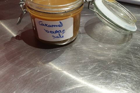 Cliquez pour zoomer ! Sauce caramel Thermomix par ouafa06