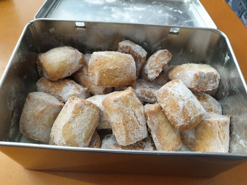 Cliquez pour zoomer ! Vanille Kipferl Thermomix par lydia_b