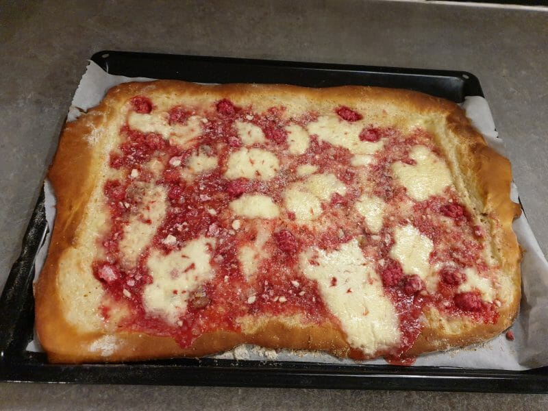 Cliquez pour zoomer ! Galette Bressane Thermomix par julien.vidil@sfr.fr