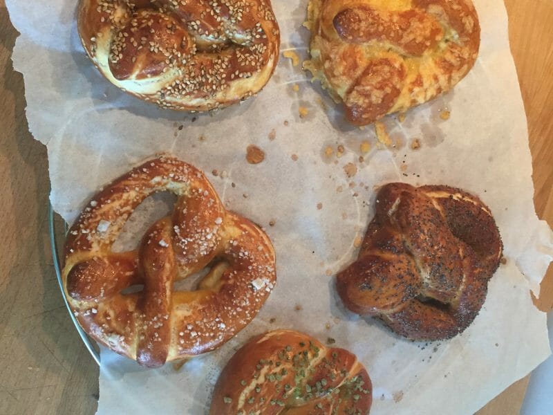 Cliquez pour zoomer ! Bretzels Thermomix par sabrina