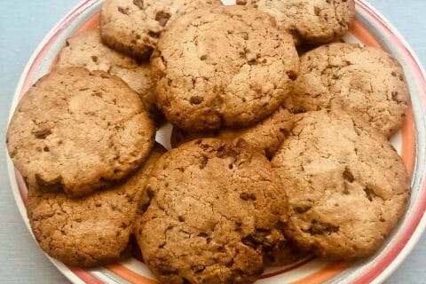 Cliquez pour zoomer ! Cookies américains Thermomix par caroline_46