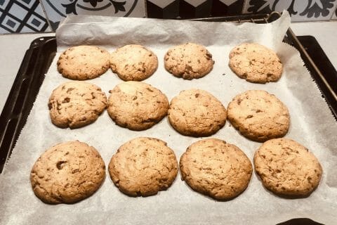 Cliquez pour zoomer ! Cookies américains Thermomix par caroline_46
