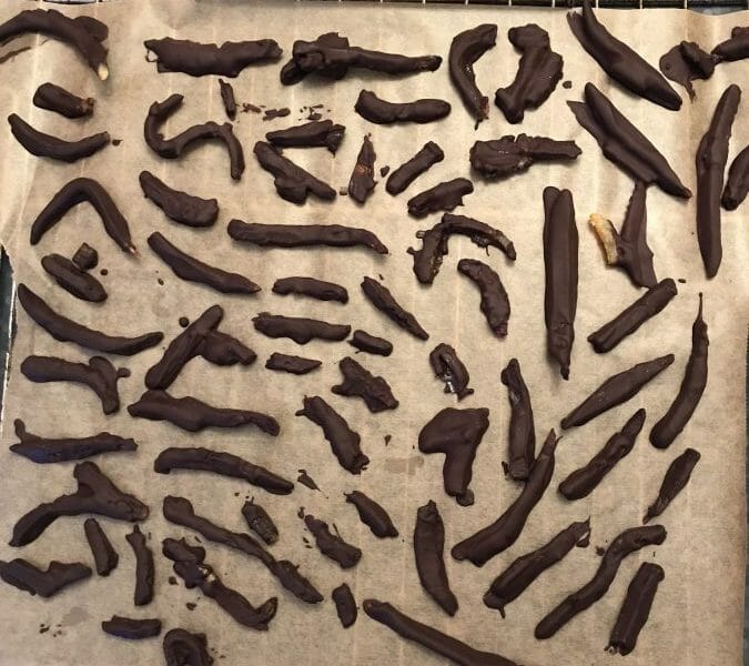 Cliquez pour zoomer ! Orangettes Thermomix par Madur