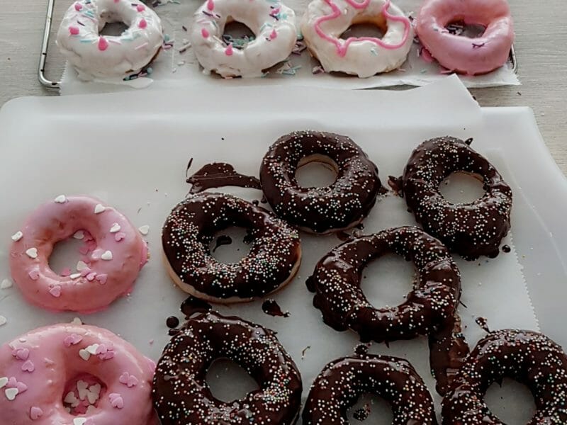 Cliquez pour zoomer ! Donuts Thermomix par sammaimai