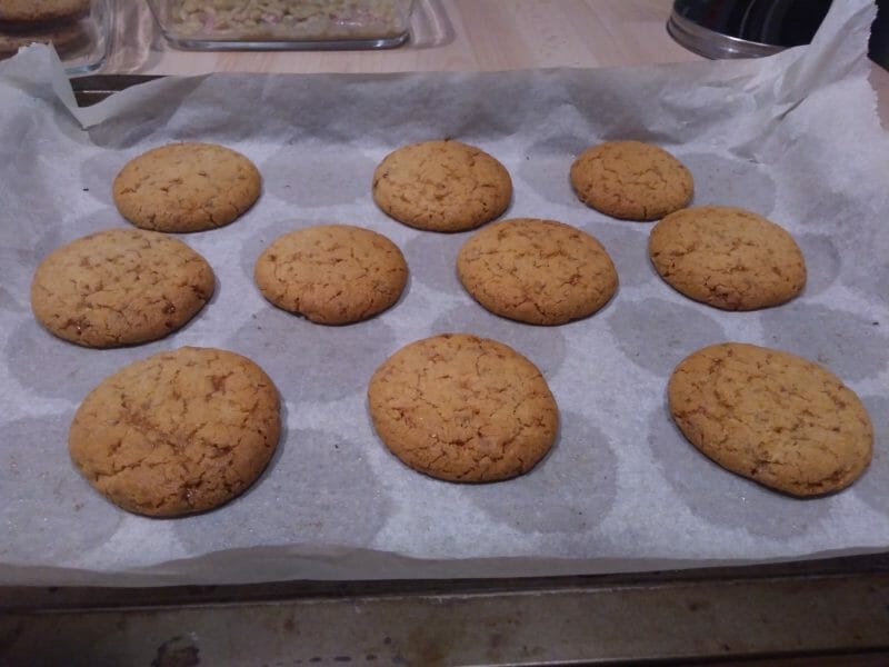 Cliquez pour zoomer ! Cookies américains Thermomix par nathalie_57