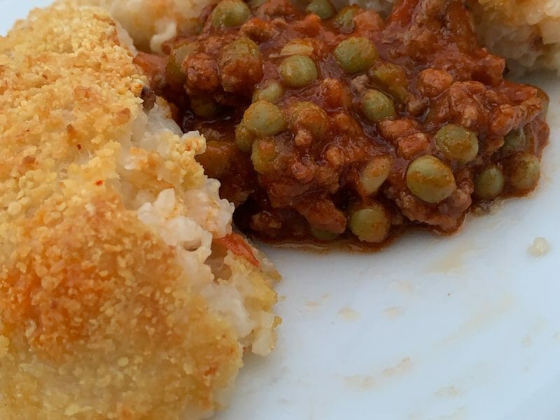 Cliquez pour zoomer ! Arancini Thermomix par dreamlovelive76