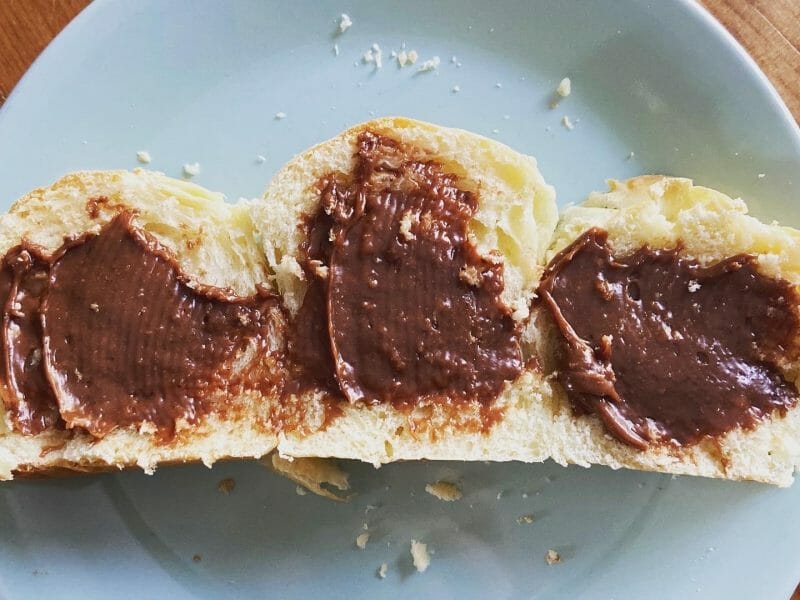 Cliquez pour zoomer ! Nutella Thermomix par dreamlovelive76