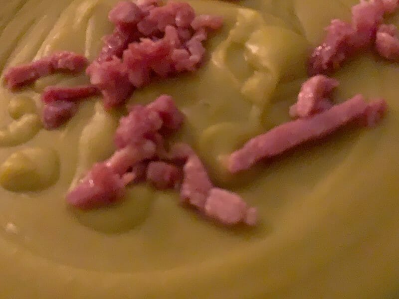 Cliquez pour zoomer ! Soupe de pois cassés Thermomix par dreamlovelive76