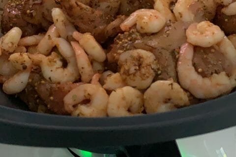 Cliquez pour zoomer ! Jambalaya Thermomix par dreamlovelive76