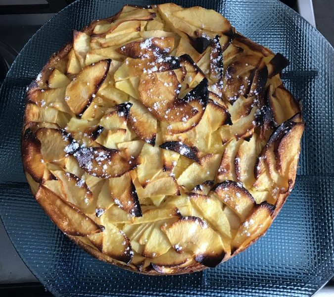 Cliquez pour zoomer ! Invisible aux pommes Thermomix par Angie47