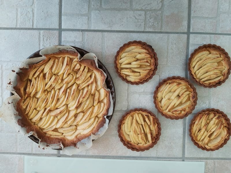 Cliquez pour zoomer ! Pâte sucrée Thermomix par choubydou