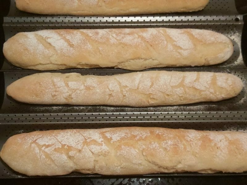 Cliquez pour zoomer ! Baguettes Thermomix par choubydou