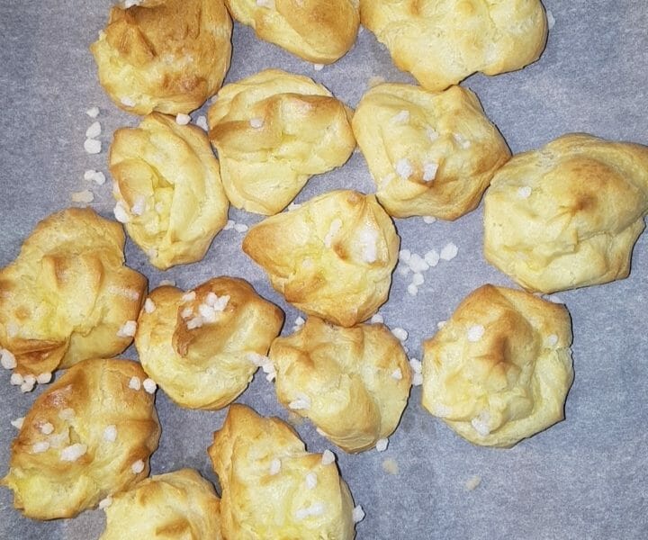 Cliquez pour zoomer ! Chouquettes Thermomix par popo_1